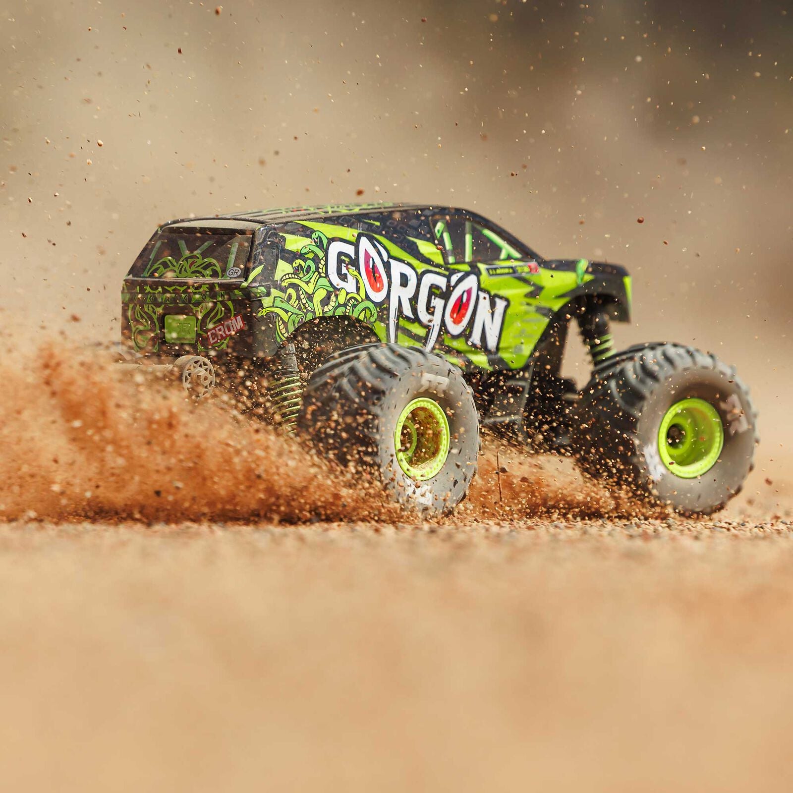 Arrma 1/16 ARRMA GORGON GROM (Battery & Charger Included)