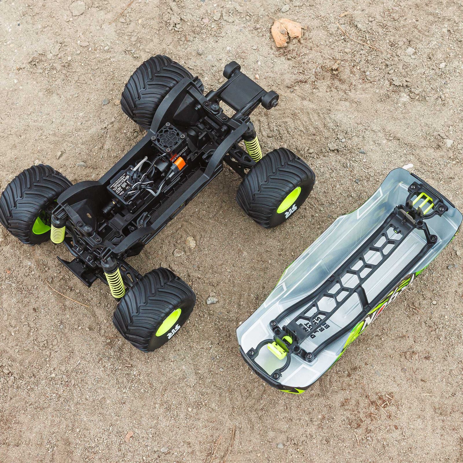 Arrma 1/16 ARRMA GORGON GROM (Battery & Charger Included)