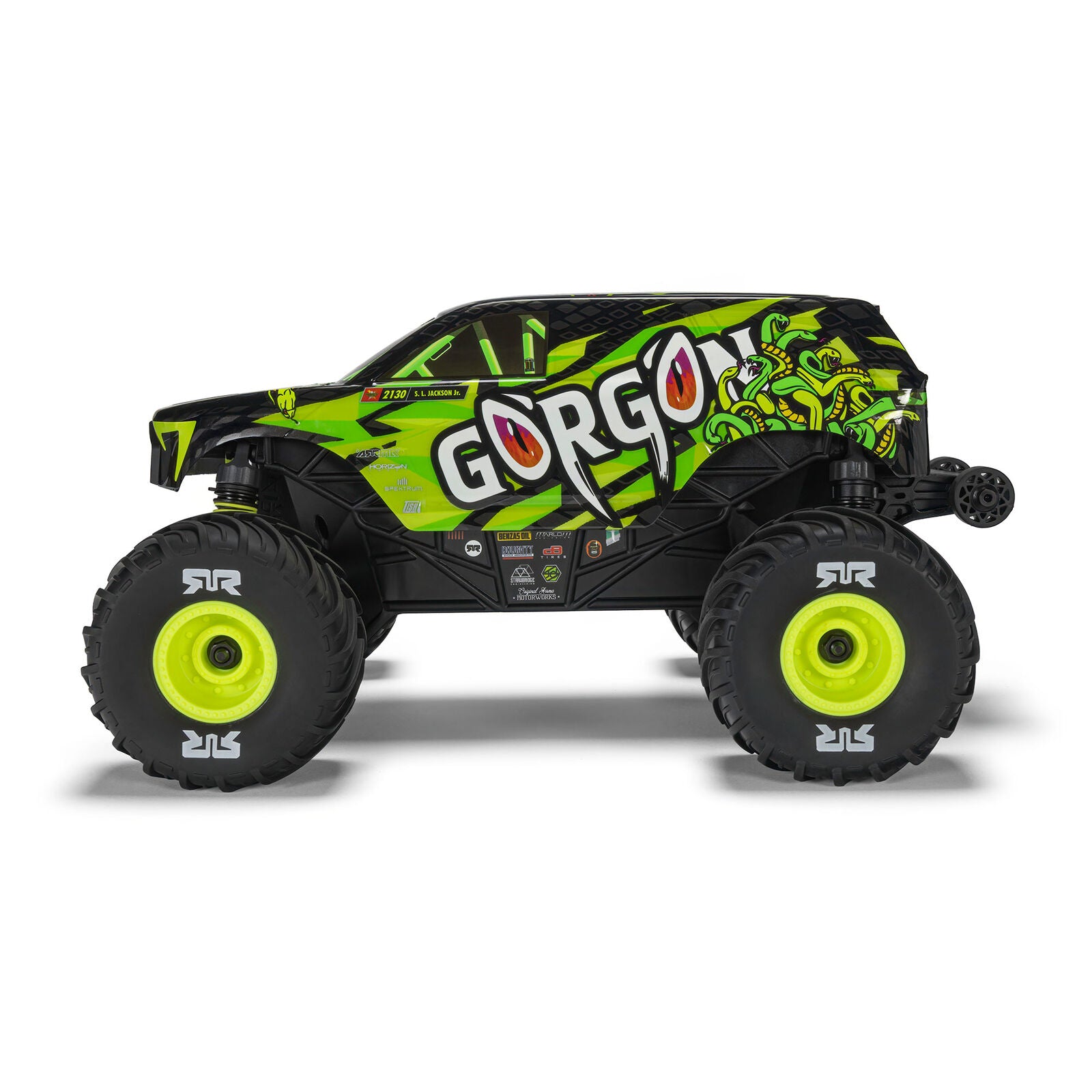 Arrma 1/16 ARRMA GORGON GROM (Battery & Charger Included)
