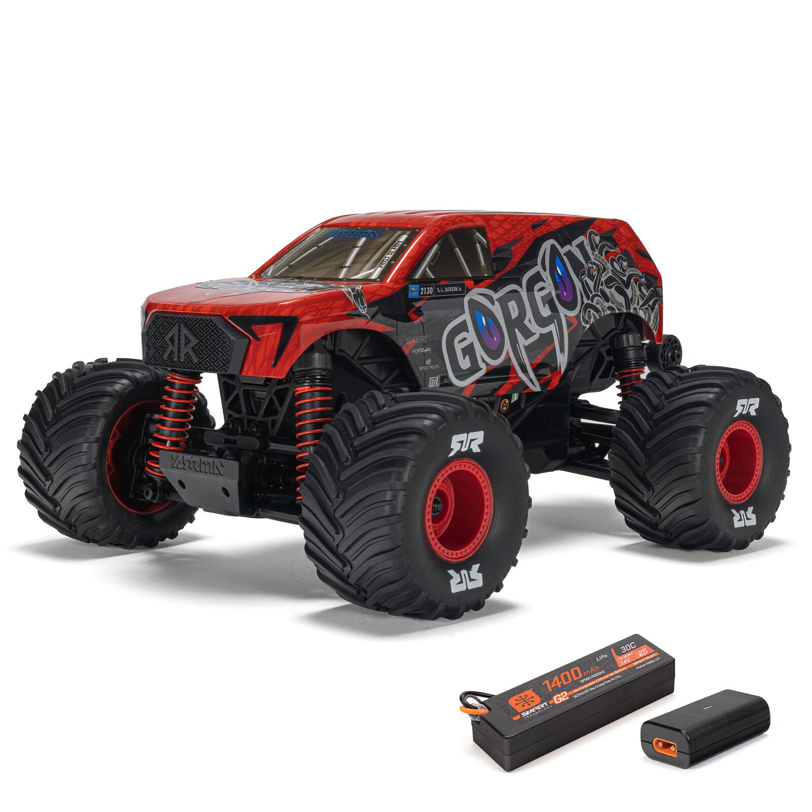 Arrma 1/16 ARRMA GORGON GROM (Battery & Charger Included)