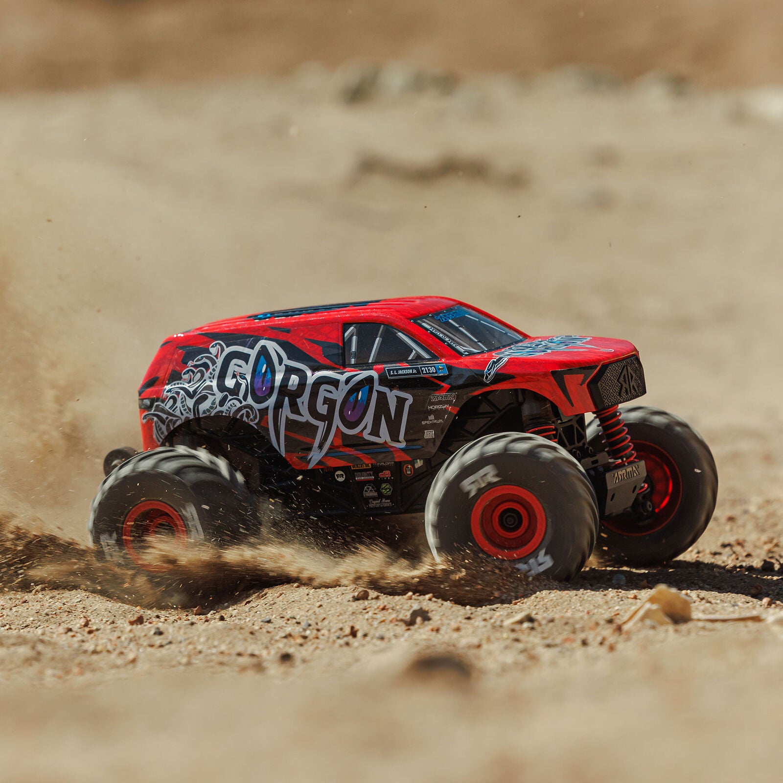 Arrma 1/16 ARRMA GORGON GROM (Battery & Charger Included)