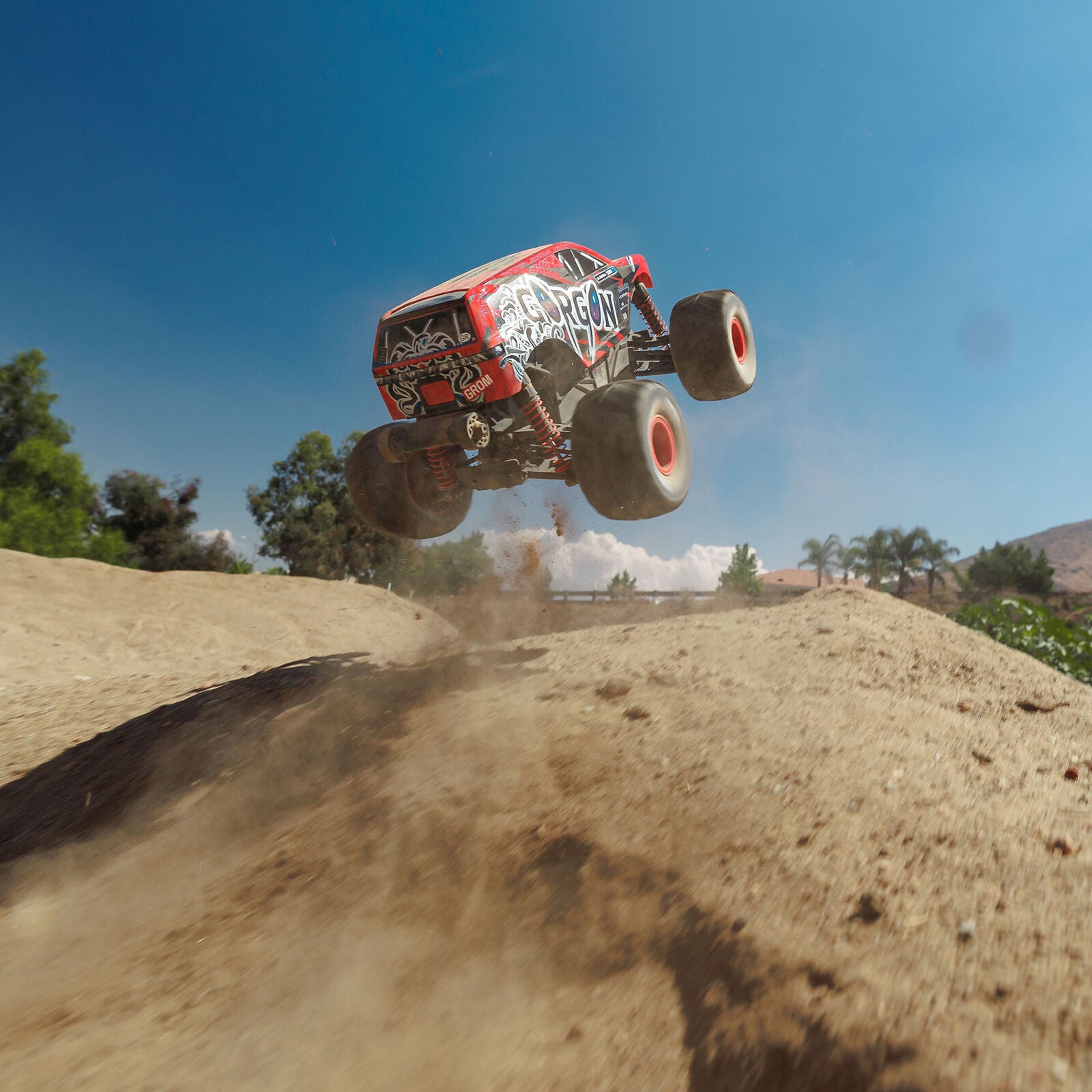 Arrma 1/16 ARRMA GORGON GROM (Battery & Charger Included)