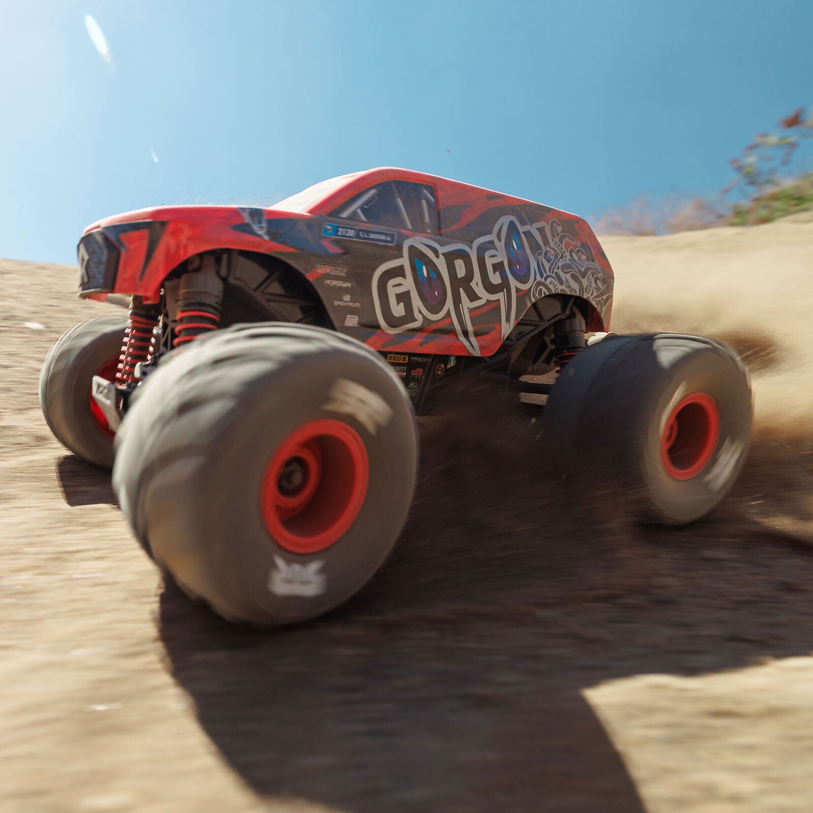 Arrma 1/16 ARRMA GORGON GROM (Battery & Charger Included)