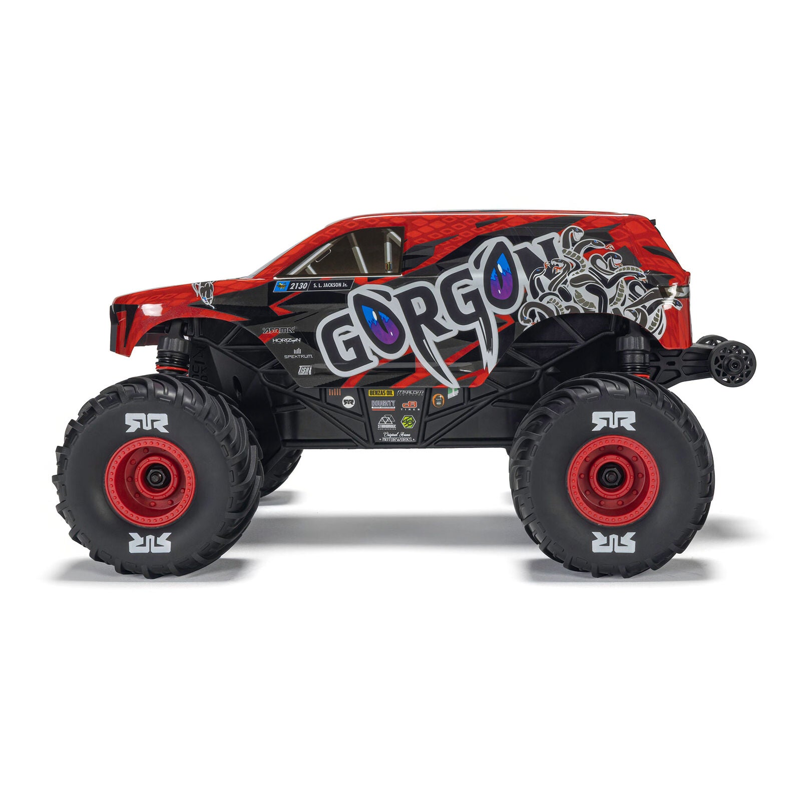 Arrma 1/16 ARRMA GORGON GROM (Battery & Charger Included)