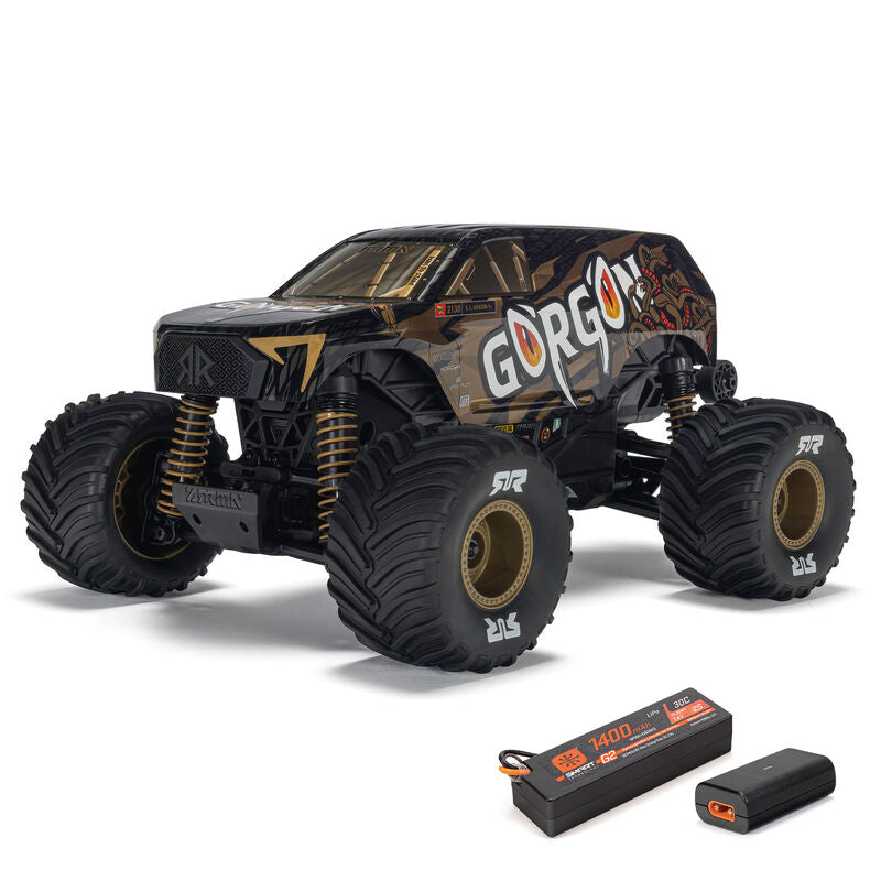 Arrma 1/16 ARRMA GORGON GROM (Battery & Charger Included)