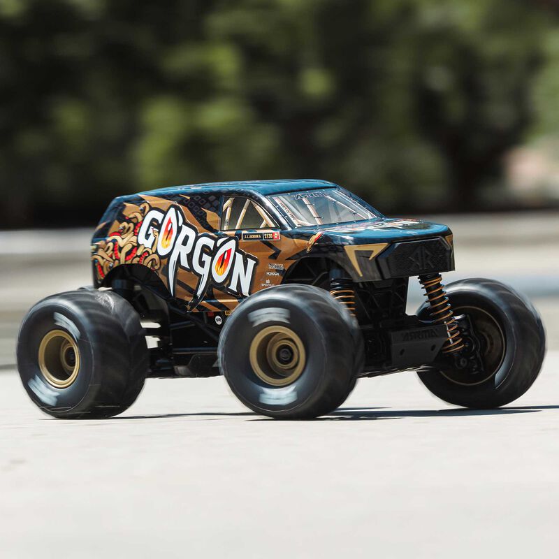 Arrma 1/16 ARRMA GORGON GROM (Battery & Charger Included)