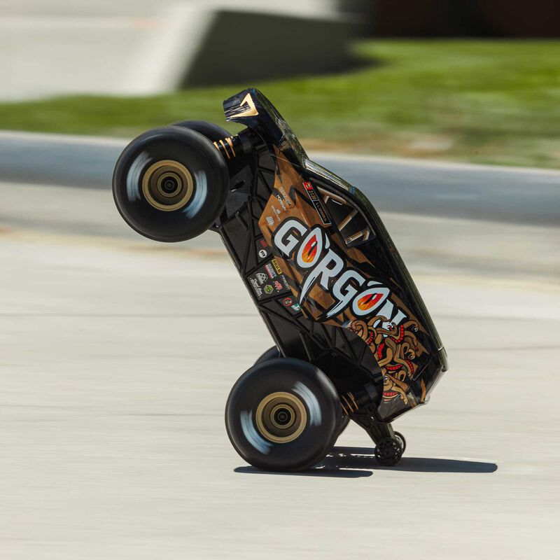 Arrma 1/16 ARRMA GORGON GROM (Battery & Charger Included)