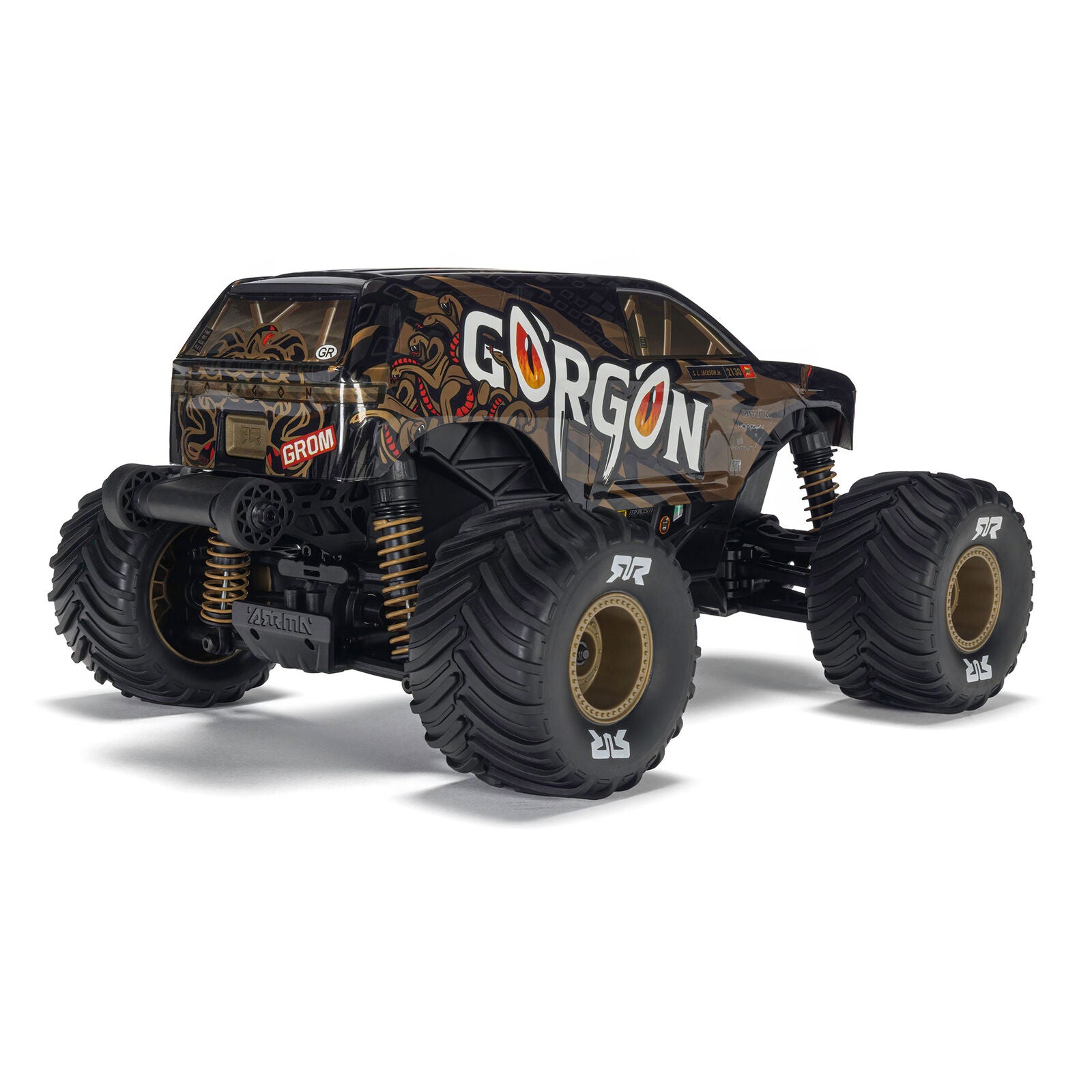 Arrma 1/16 ARRMA GORGON GROM (Battery & Charger Included)