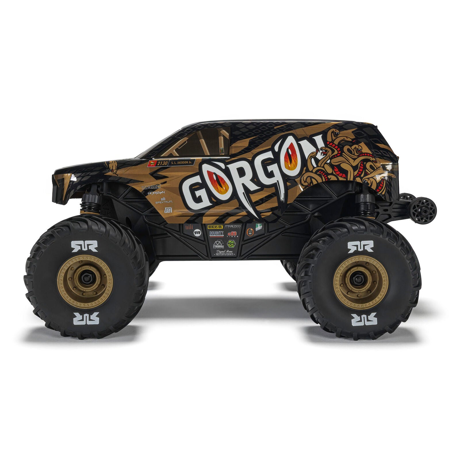 Arrma 1/16 ARRMA GORGON GROM (Battery & Charger Included)