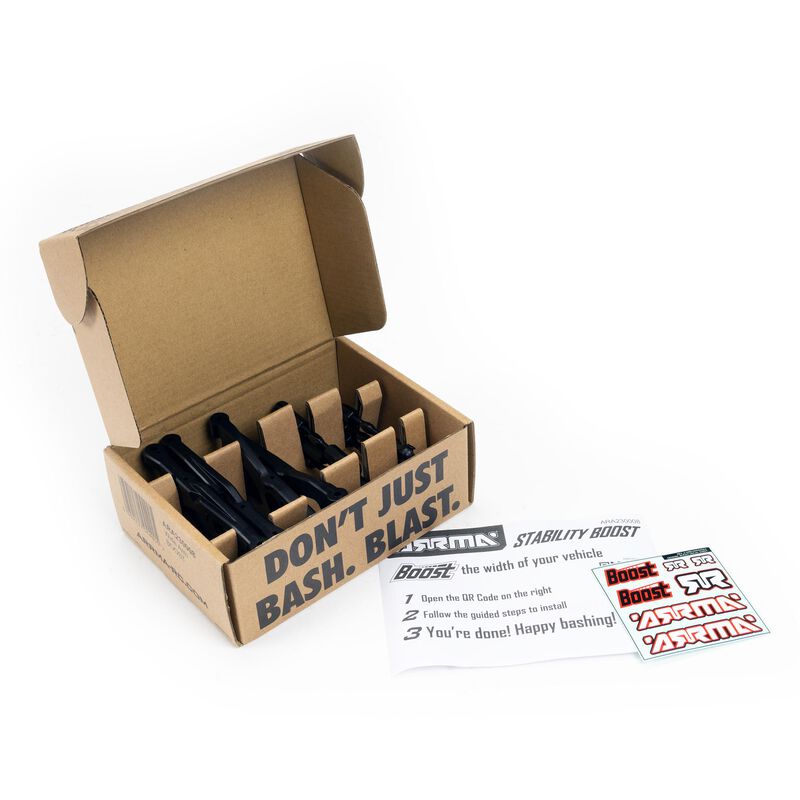 Arrma Wide Arm BOOST Box (ARA230008) Arrma Wide Arm BOOST Box (ARA230008)