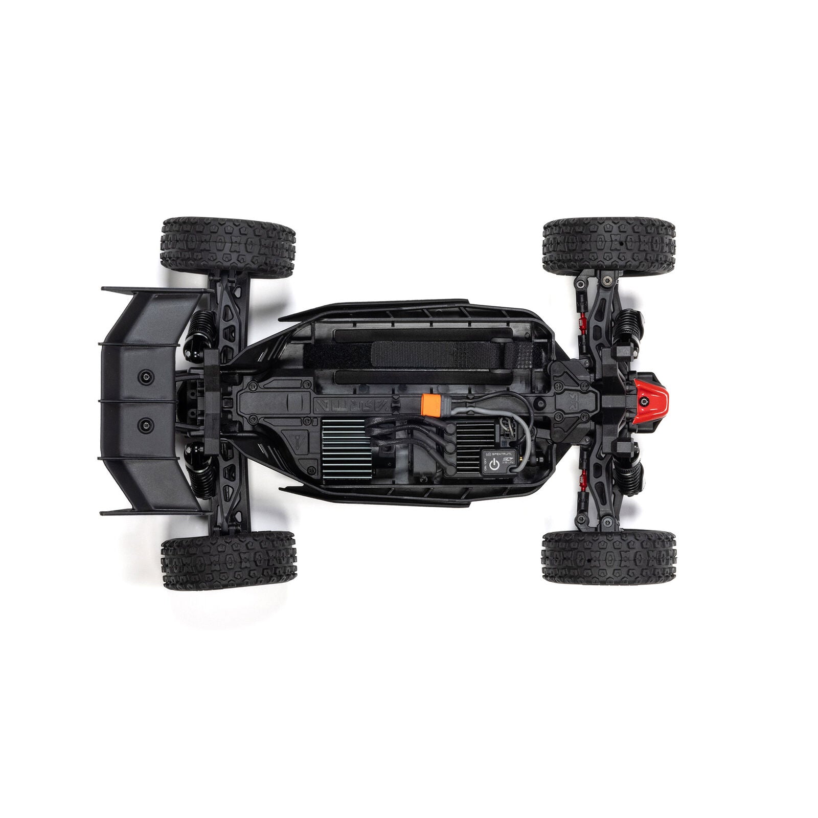 Arrma Typhon GROM 223S BLX Brushless 4x4 Small Scale Buggy RTR [ARA23