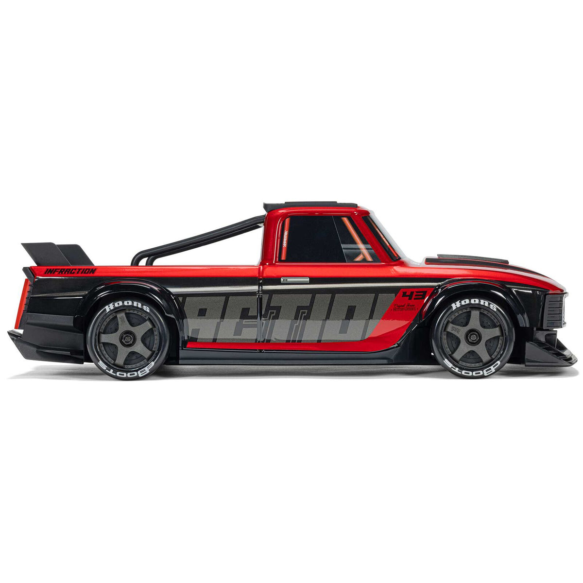 1/12 ARRMA INFRACTION GROM 3S (Battery & Charger Included)