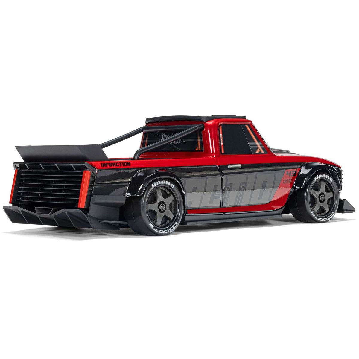 1/12 ARRMA INFRACTION GROM 3S (Battery & Charger Included)