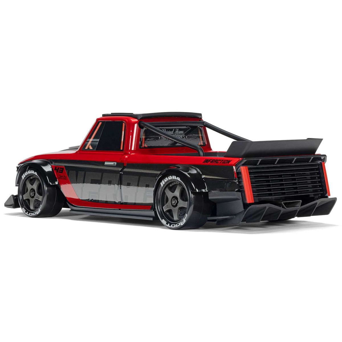 1/12 ARRMA INFRACTION GROM 3S (Battery & Charger Included)