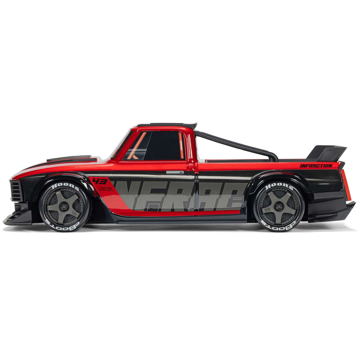 1/12 ARRMA INFRACTION GROM 3S (Battery & Charger Included)