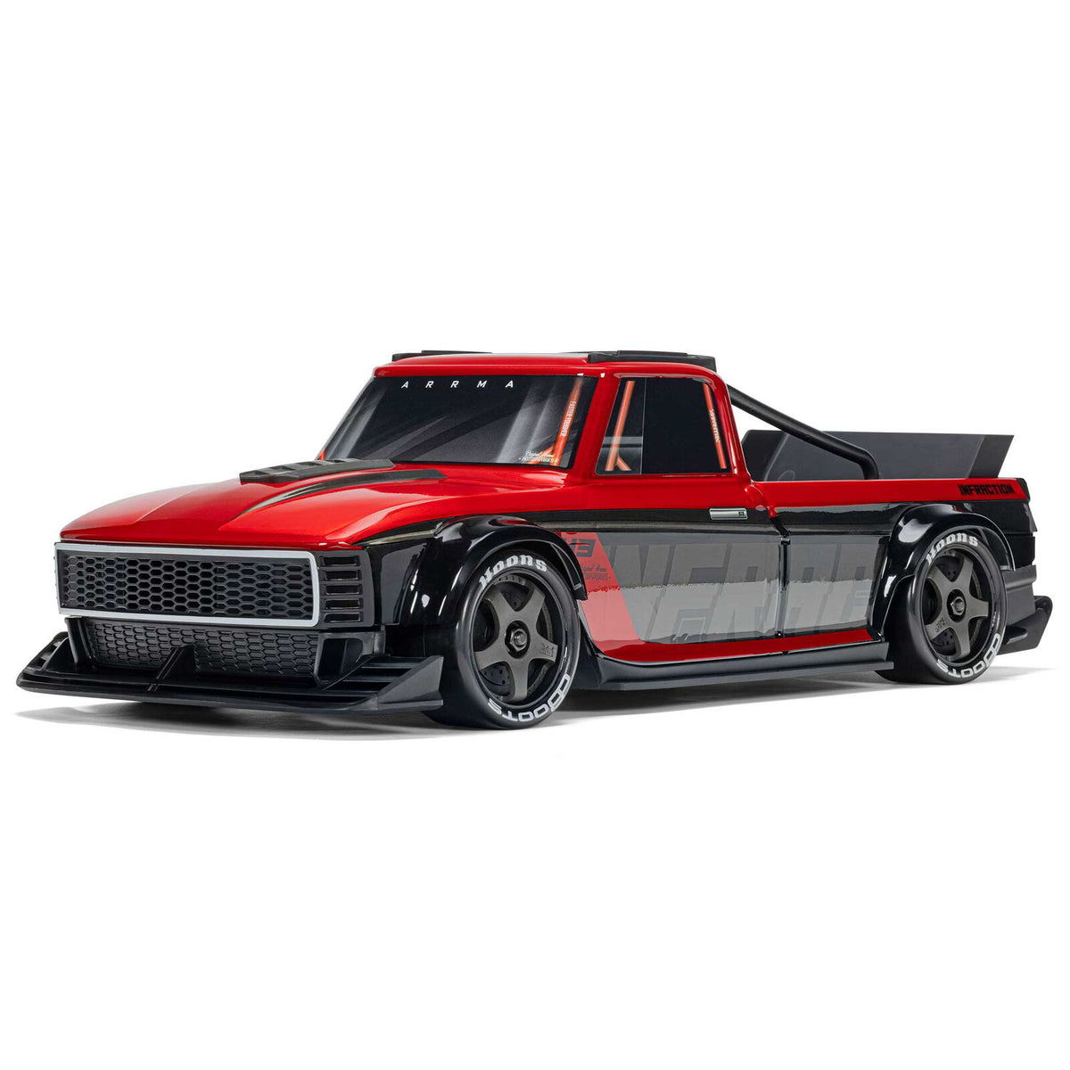 1/12 ARRMA INFRACTION GROM 3S (Battery & Charger Included)