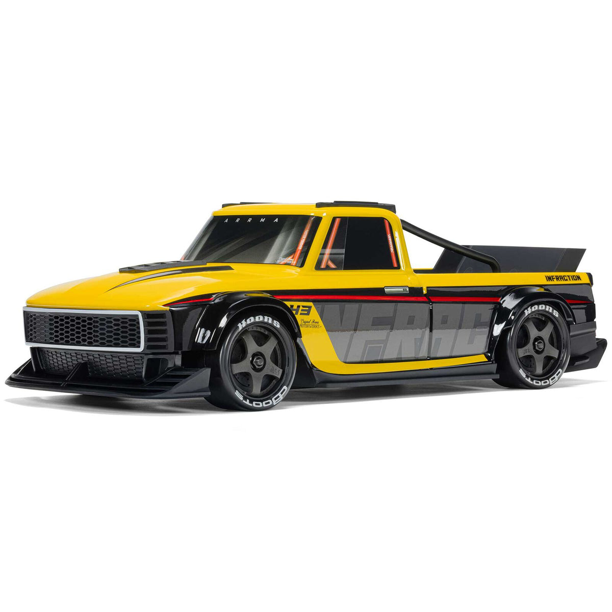 1/12 ARRMA INFRACTION GROM 3S (Battery & Charger Included)