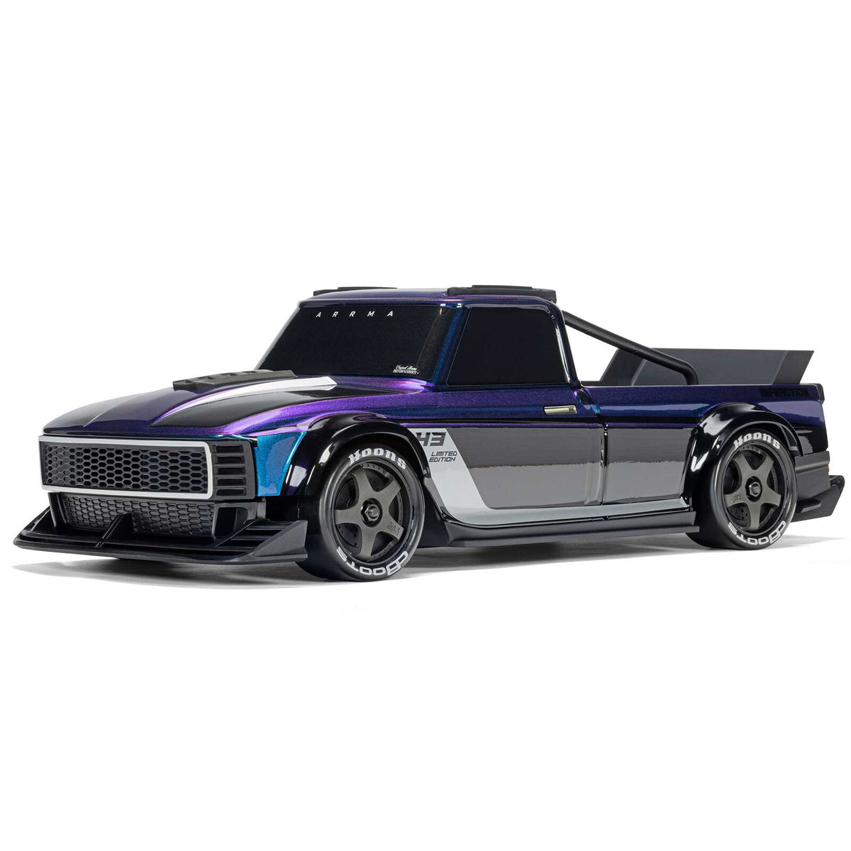 1/12 ARRMA INFRACTION GROM 3S (Battery & Charger Included)