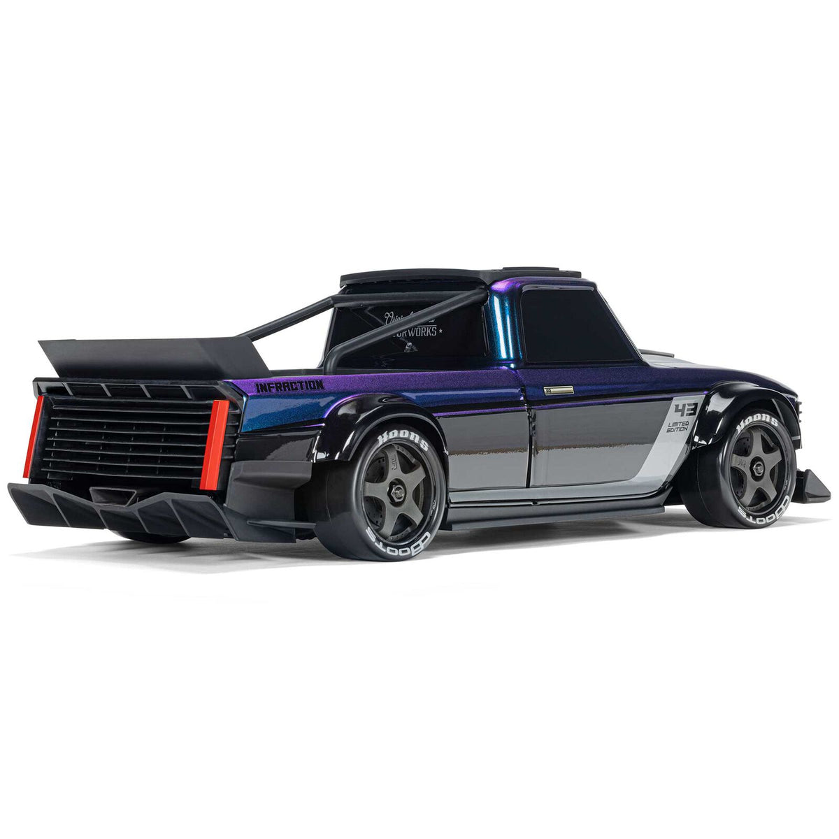 1/12 ARRMA INFRACTION GROM 3S (Battery & Charger Included)