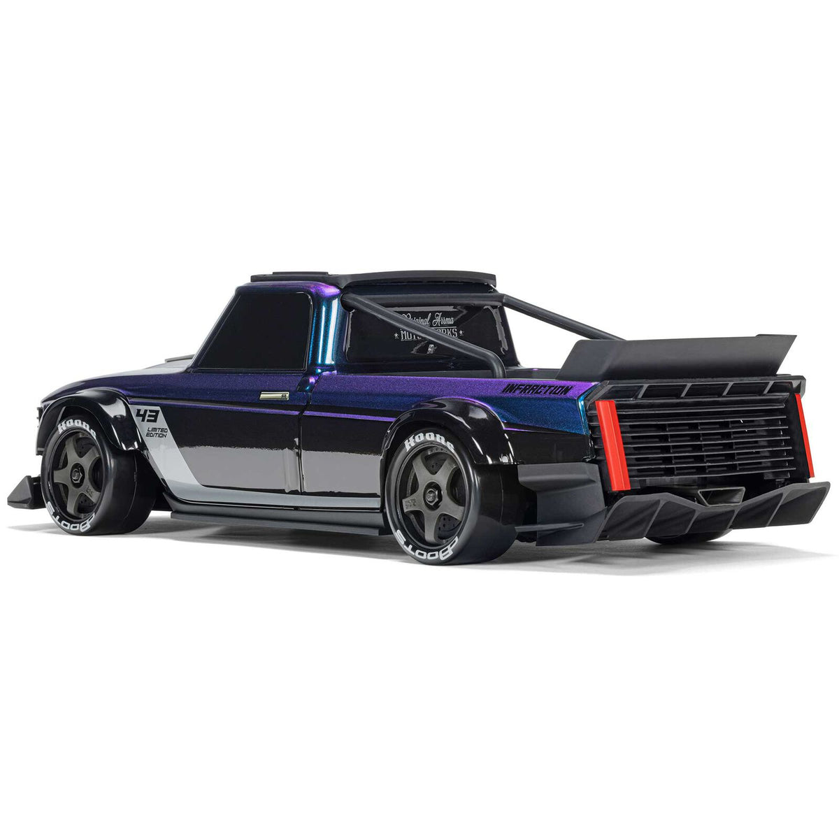 1/12 ARRMA INFRACTION GROM 3S (Battery & Charger Included)