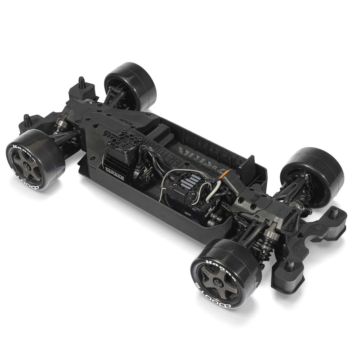 1/12 ARRMA INFRACTION GROM 3S