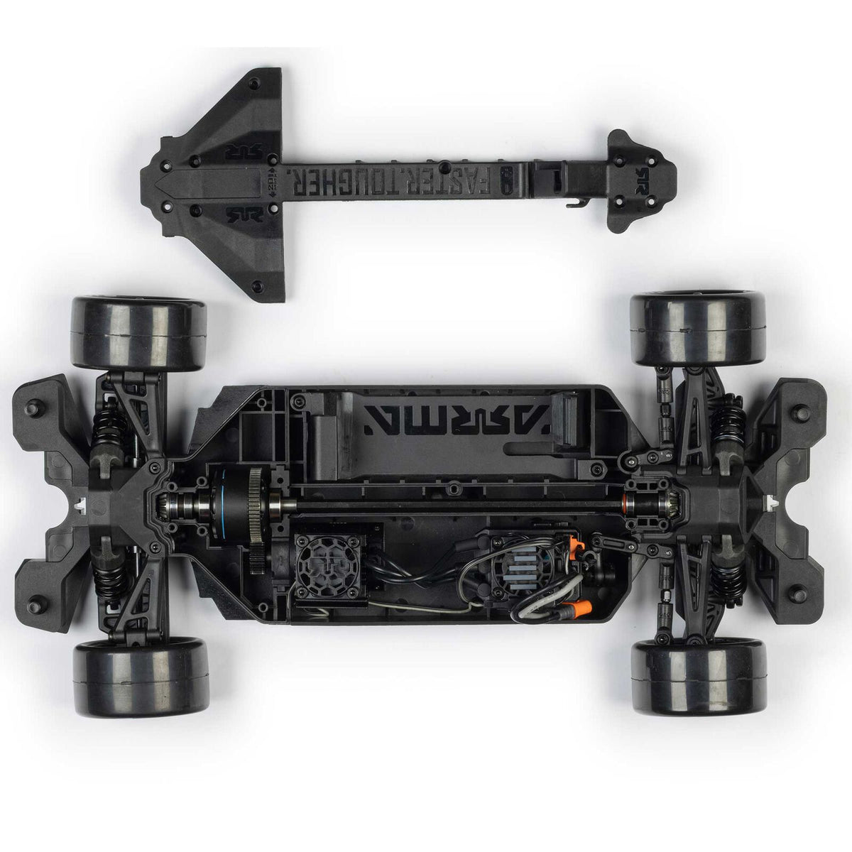 1/12 ARRMA INFRACTION GROM 3S