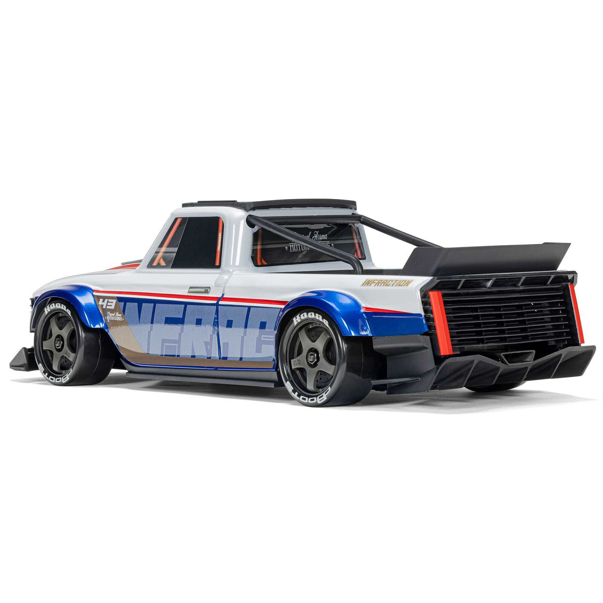 1/12 ARRMA INFRACTION GROM 3S