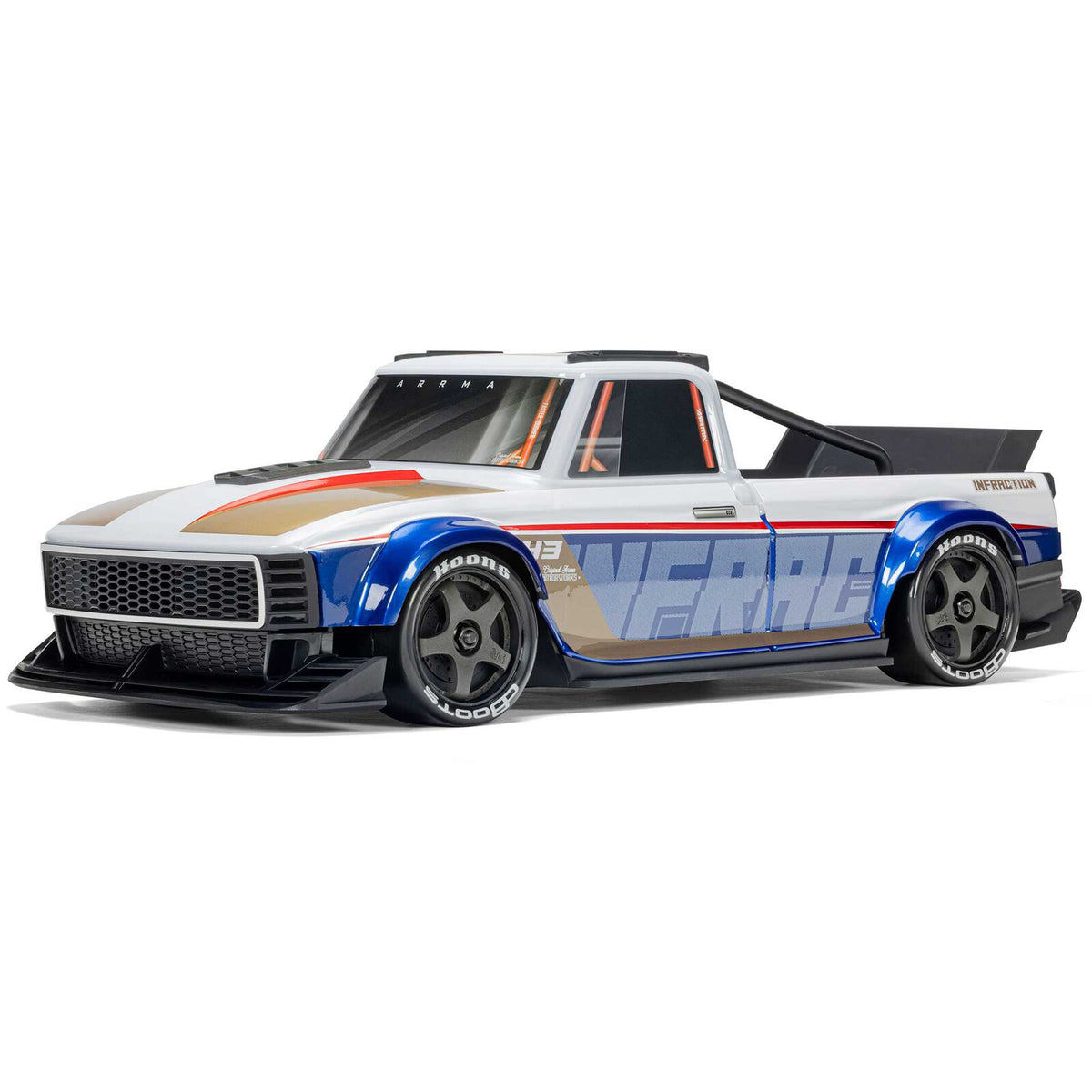 1/12 ARRMA INFRACTION GROM 3S