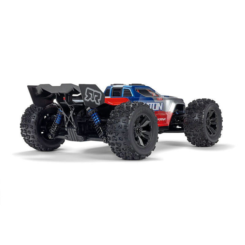 Arrma Mini Kraton 3S BLX 4X4 1/16 RTR Brushless Speed Monster Truck w/2.4GHz Radio, 3S LiPo Battery & Charger (Assorted Colors)
