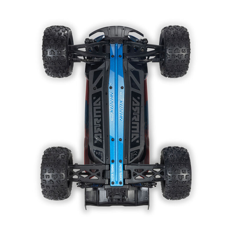 Arrma Mini Kraton 3S BLX 4X4 1/16 RTR Brushless Speed Monster Truck w/2.4GHz Radio, 3S LiPo Battery & Charger (Assorted Colors)