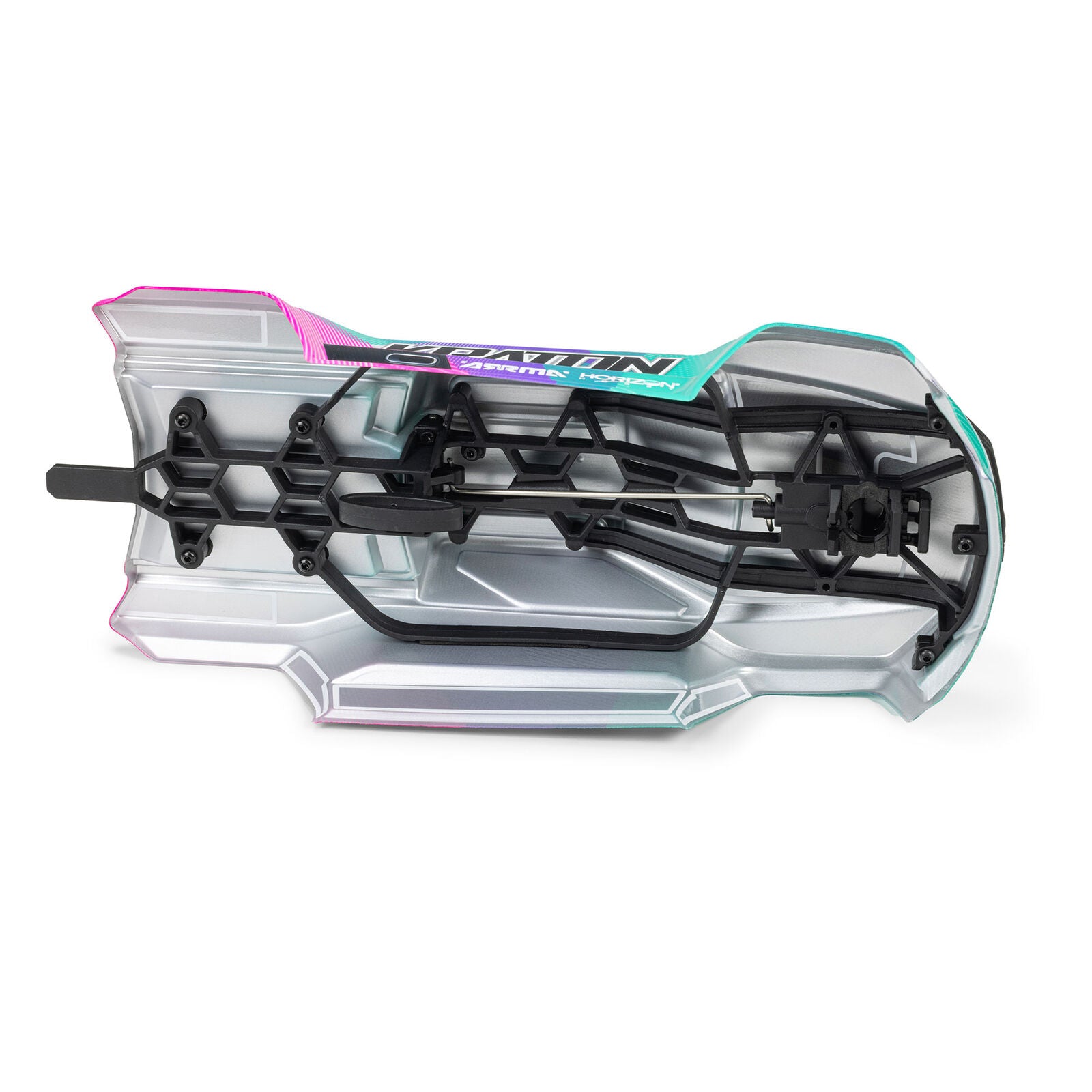 Arrma Mini Kraton 3S BLX 4X4 1/16 RTR Brushless Speed Monster Truck w/2.4GHz Radio, 3S LiPo Battery & Charger (Assorted Colors)