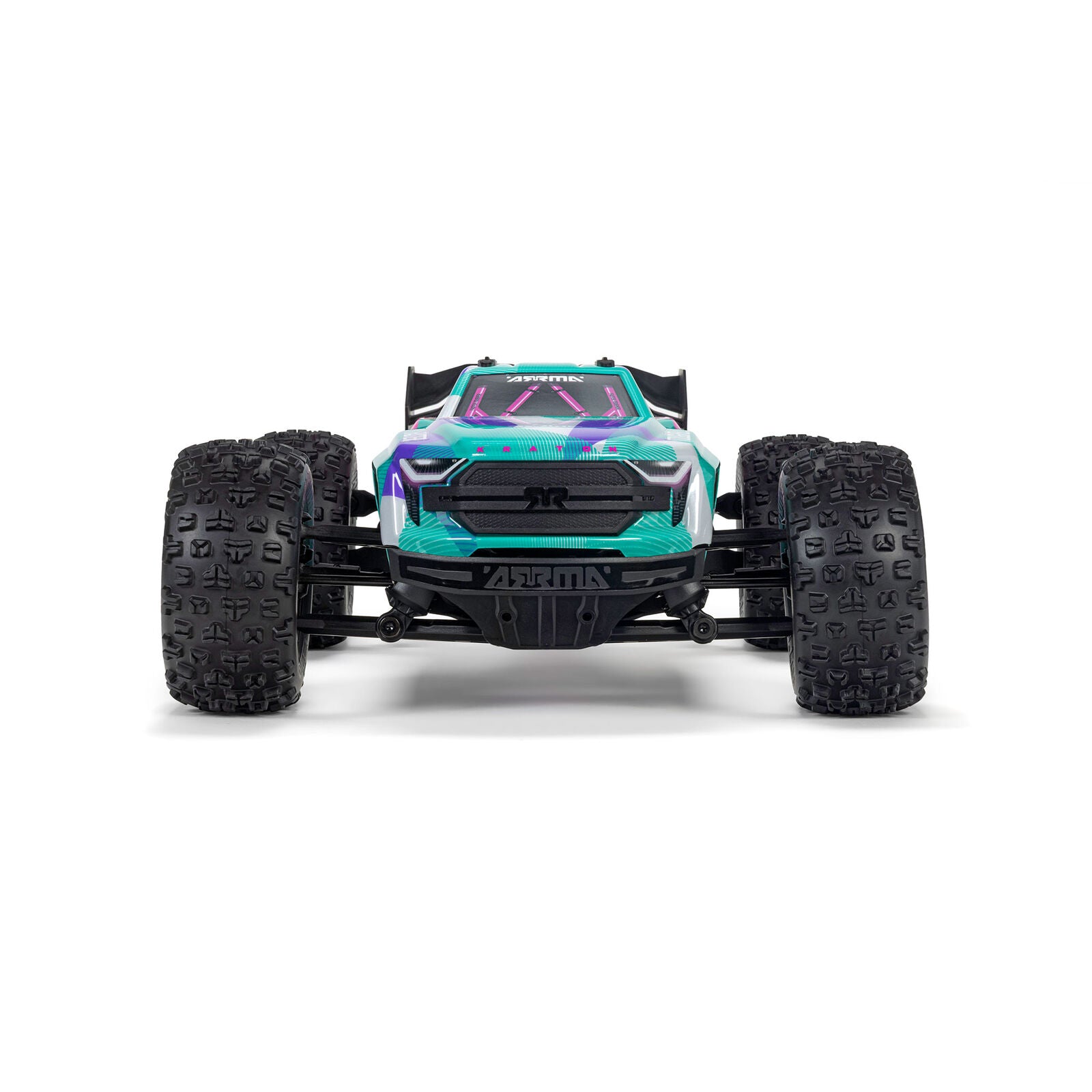Arrma Mini Kraton 3S BLX 4X4 1/16 RTR Brushless Speed Monster Truck w/2.4GHz Radio, 3S LiPo Battery & Charger (Assorted Colors)