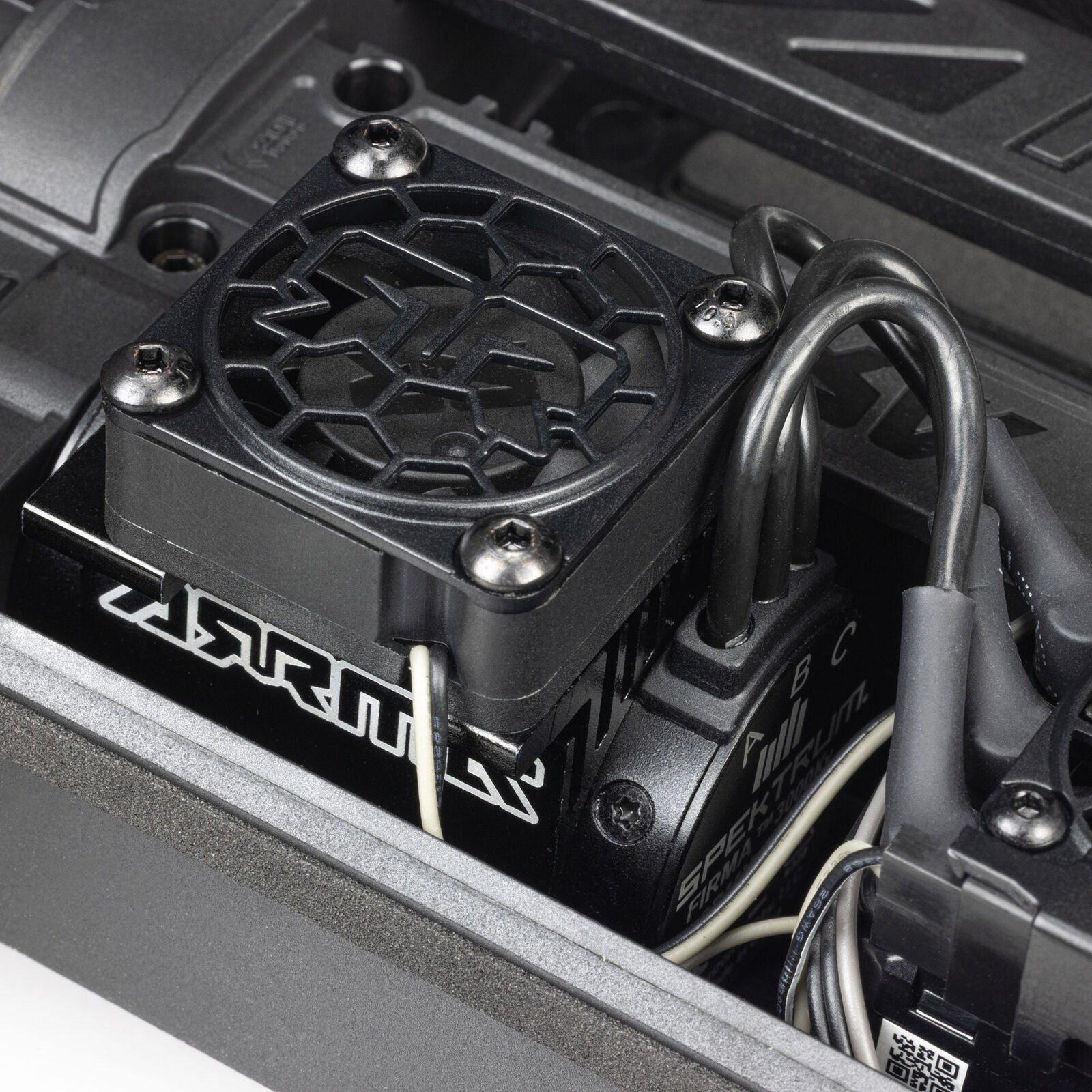 Arrma Mini Kraton 3S BLX 4X4 1/16 RTR Brushless Speed Monster Truck w/2.4GHz Radio, 3S LiPo Battery & Charger (Assorted Colors)