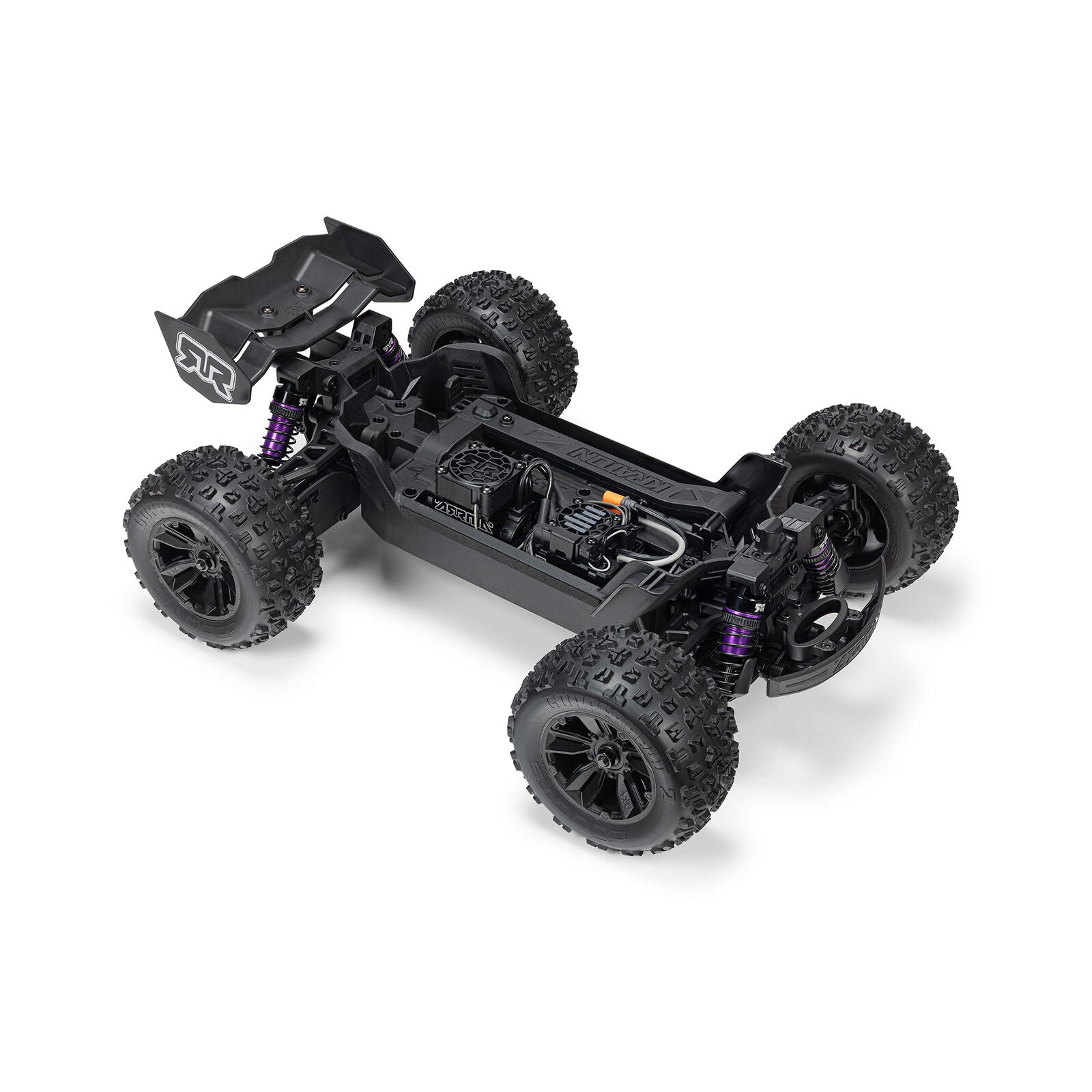 Arrma Mini Kraton 3S BLX 4X4 1/16 RTR Brushless Speed Monster Truck w/2.4GHz Radio, 3S LiPo Battery & Charger (Assorted Colors)