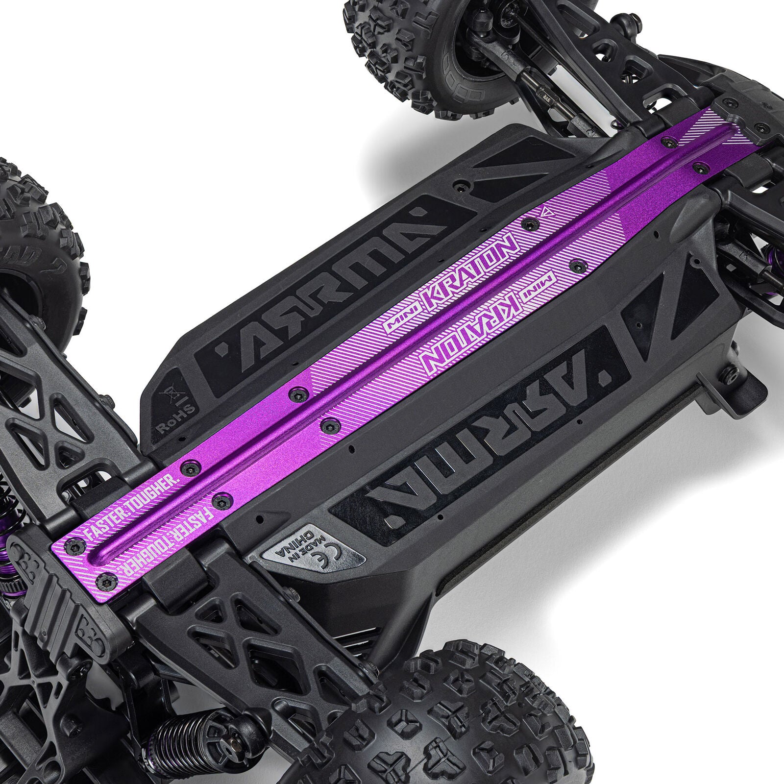 Arrma Mini Kraton 3S BLX 4X4 1/16 RTR Brushless Speed Monster Truck w/2.4GHz Radio, 3S LiPo Battery & Charger (Assorted Colors)
