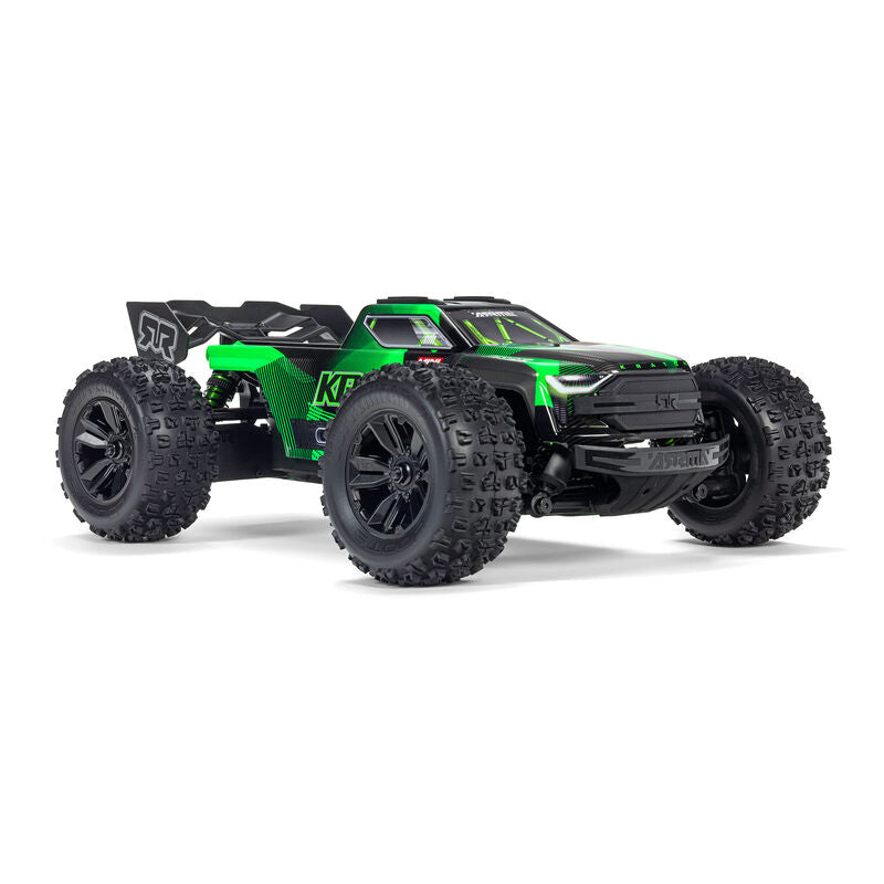 Arrma Mini Kraton 3S BLX 4X4 1/16 RTR Brushless Speed Monster Truck w/2.4GHz Radio, 3S LiPo Battery & Charger (Assorted Colors)