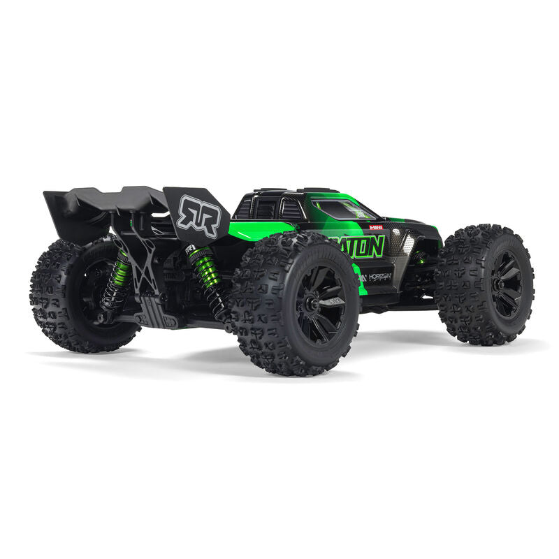 Arrma Mini Kraton 3S BLX 4X4 1/16 RTR Brushless Speed Monster Truck w/2.4GHz Radio, 3S LiPo Battery & Charger (Assorted Colors)