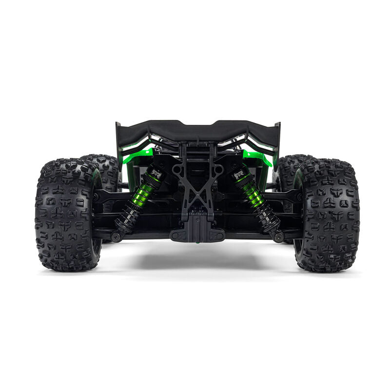 Arrma Mini Kraton 3S BLX 4X4 1/16 RTR Brushless Speed Monster Truck w/2.4GHz Radio, 3S LiPo Battery & Charger (Assorted Colors)