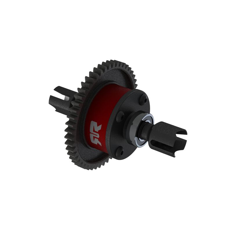 Arrma Aluminum Center Diff Set, 50T 200K ARRMA - ARA311118  4.7