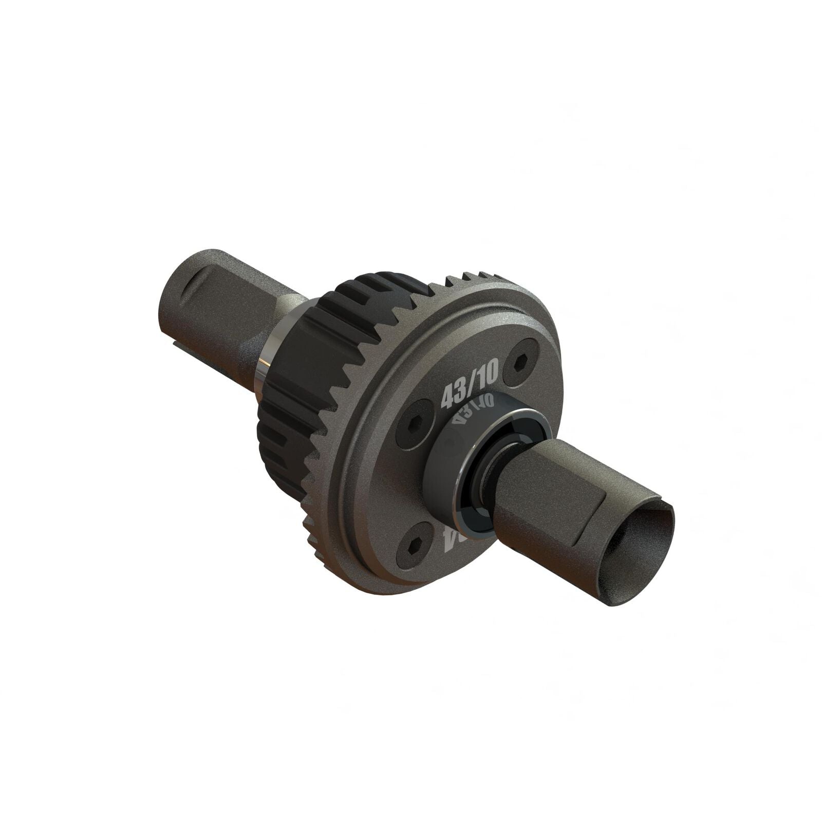 Arrma Front/Rear Diff Set GP4 5mm 29mm Open Diff 80K