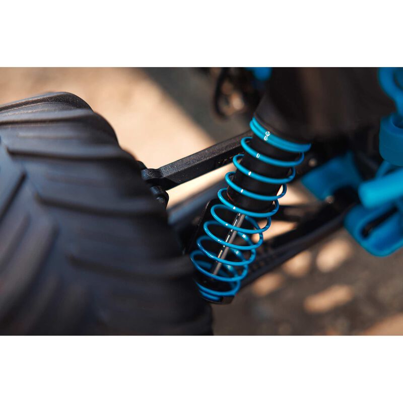 Arrma GORGON 4X2 MEGA 550 Brushed 1/10 RTR Monster Truck (No Battery & Charger)