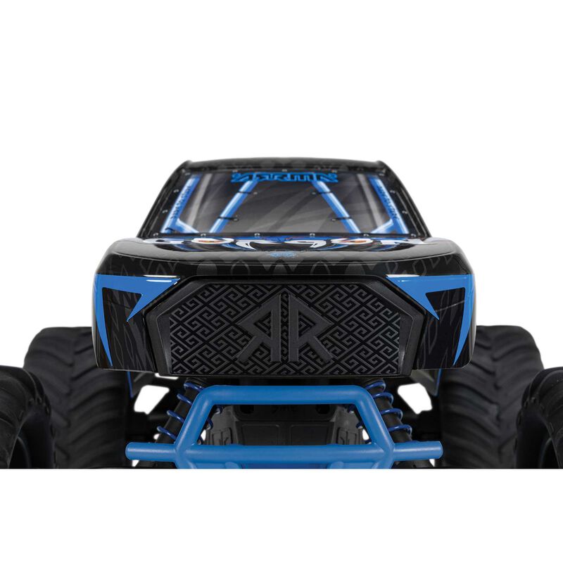 Arrma GORGON 4X2 MEGA 550 Brushed 1/10 RTR Monster Truck (No Battery & Charger)