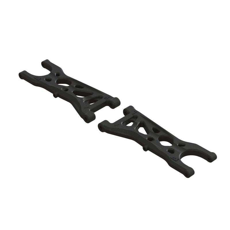 Arrma 4S V1 Front Suspension Arms (2)