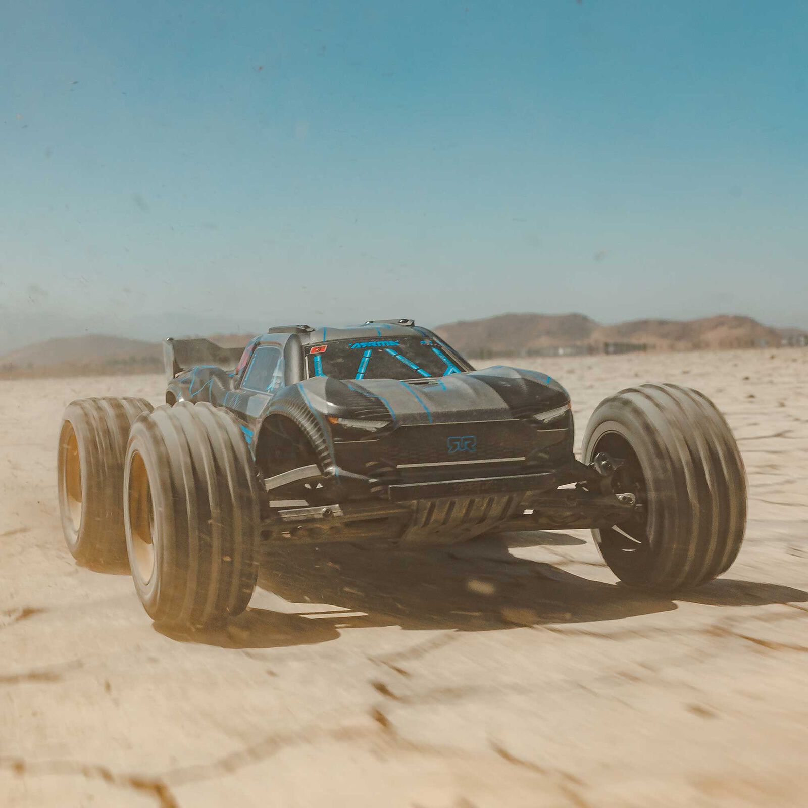 Arrma 1/10 VORTEKS 223S DSC 2WD RTR Brushless Stadium Truck