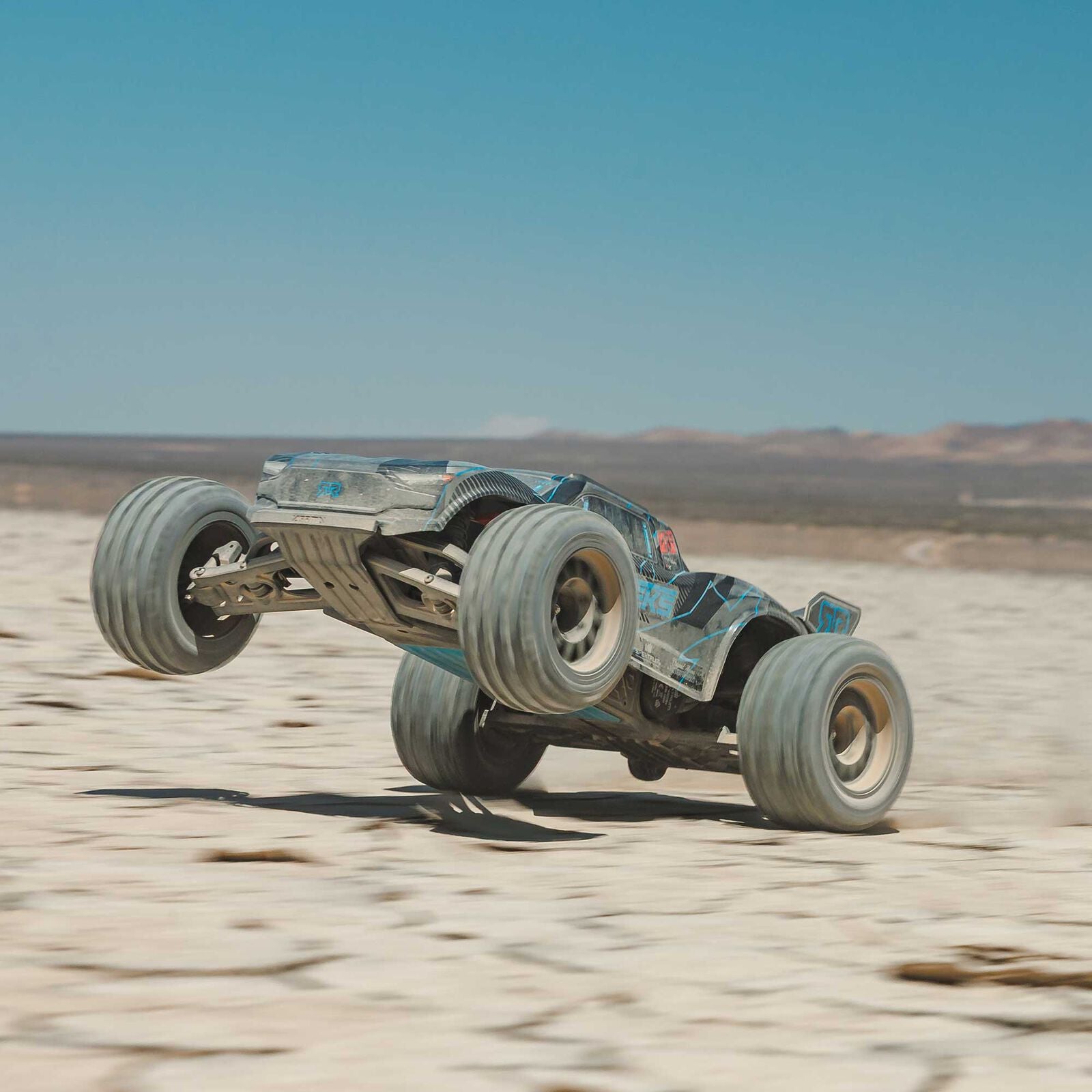 Arrma 1/10 VORTEKS 223S DSC 2WD RTR Brushless Stadium Truck