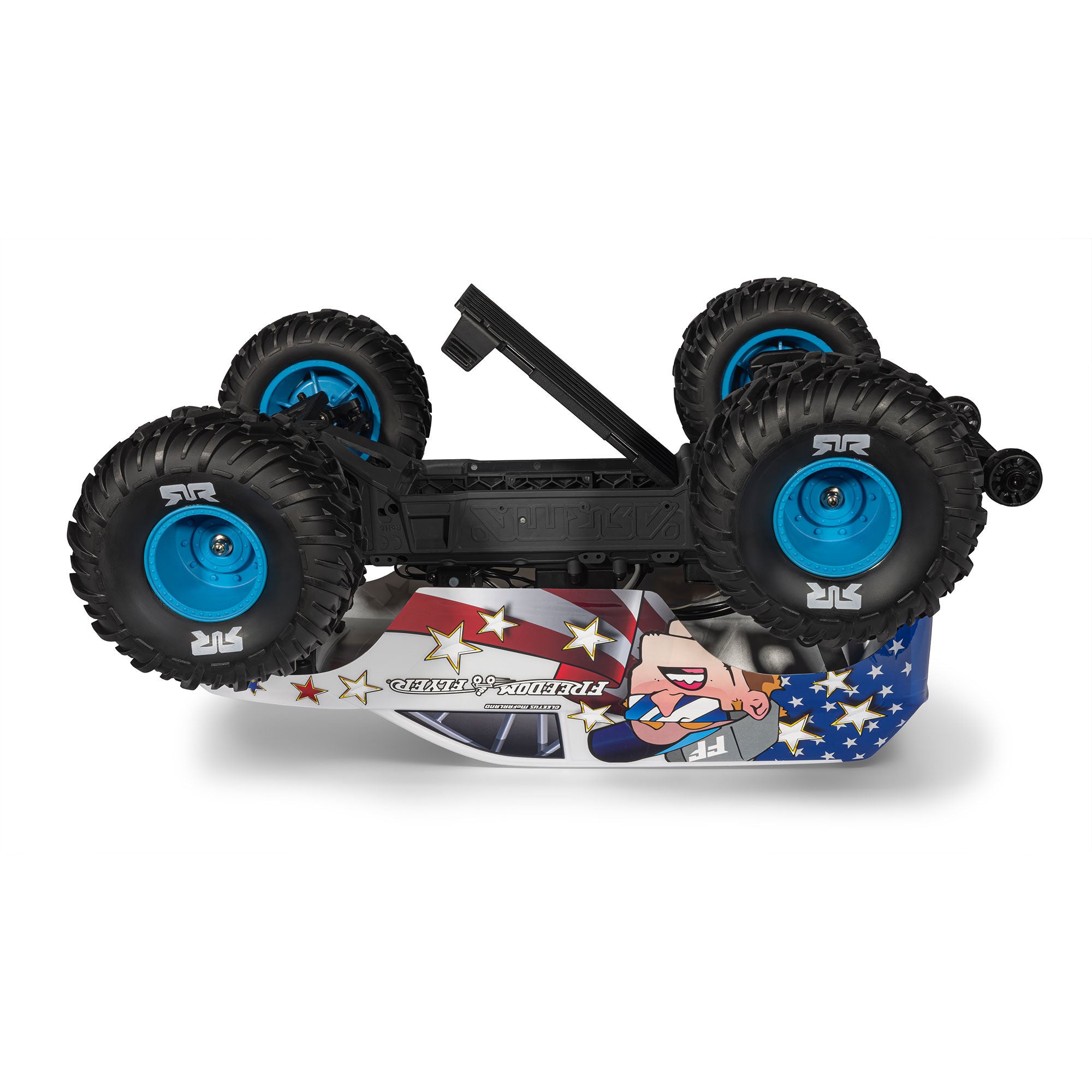 1/10 ARRMA FREEDOM FLYER 223S (Battery & Charger Included)