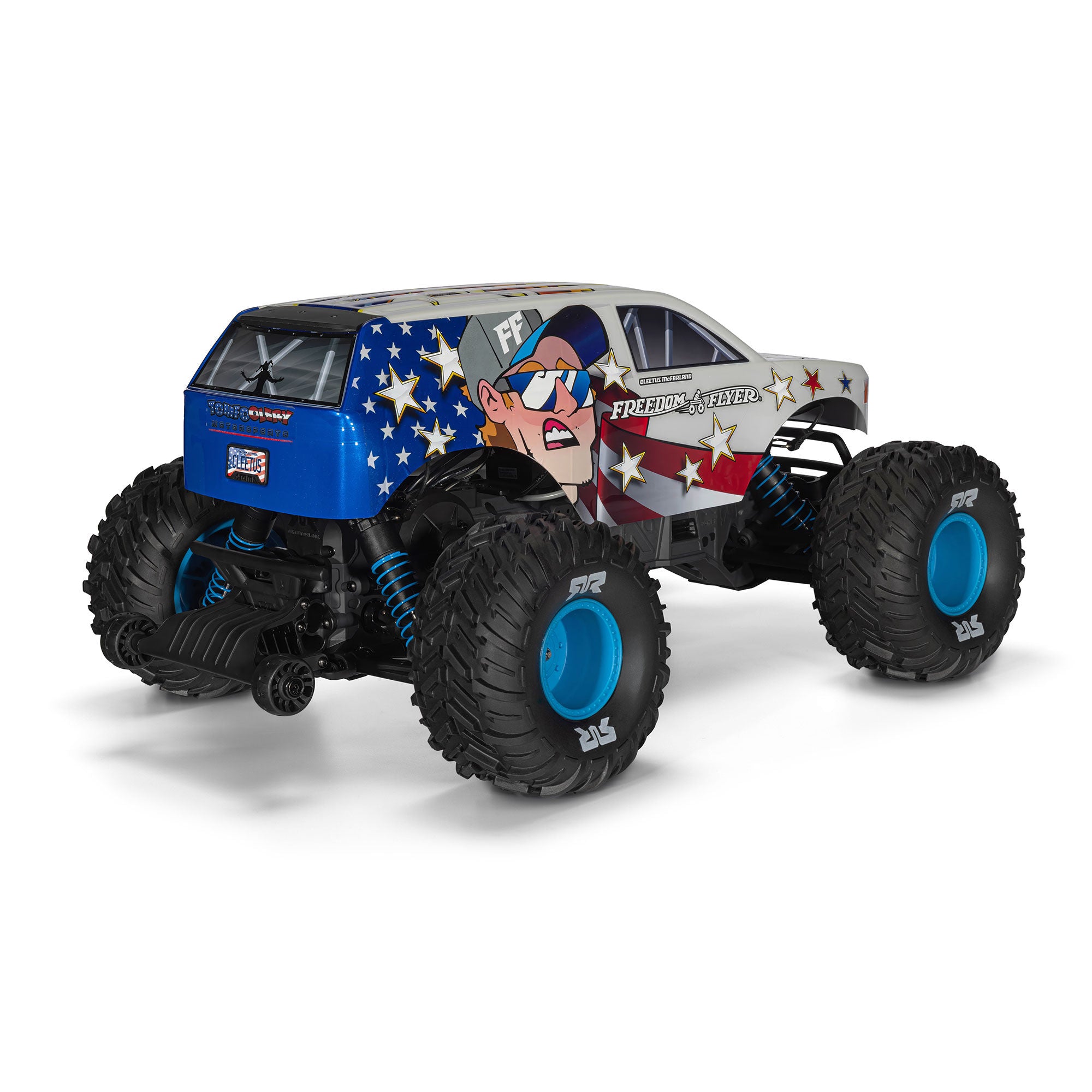 1/10 ARRMA FREEDOM FLYER 223S (Battery & Charger Included)