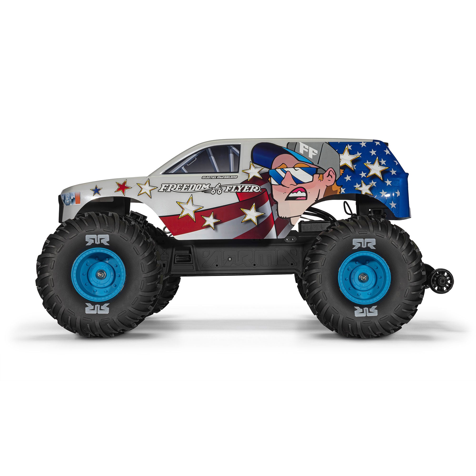 1/10 ARRMA FREEDOM FLYER 223S (Battery & Charger Included)