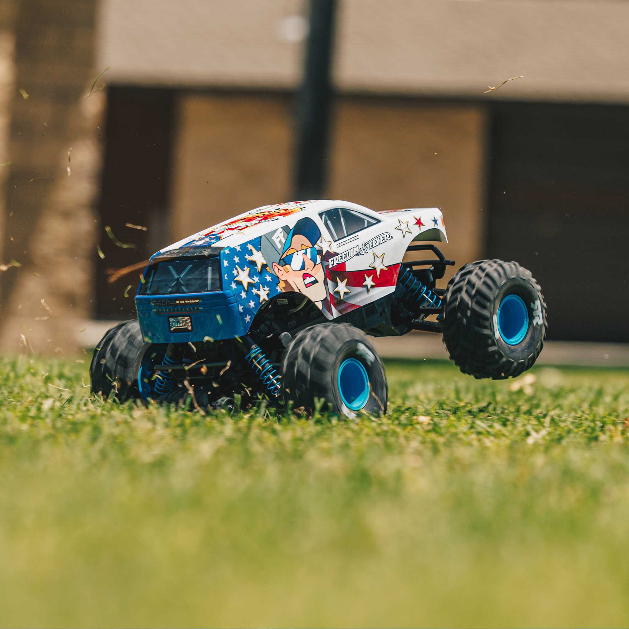 1/10 ARRMA FREEDOM FLYER 223S (Battery & Charger Included)