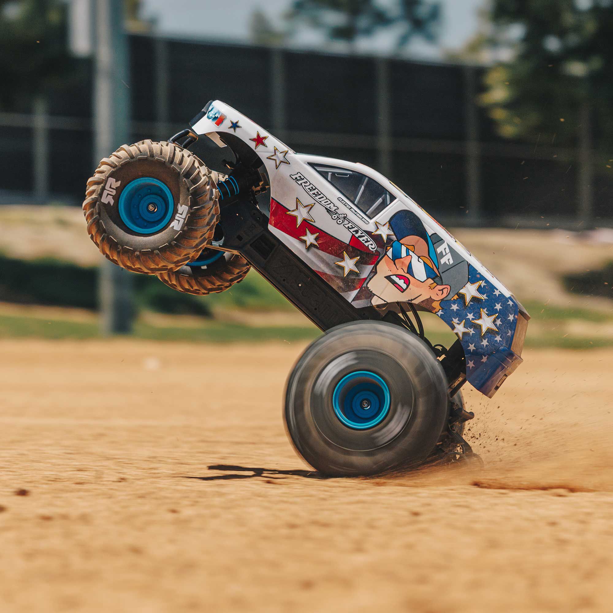 1/10 ARRMA FREEDOM FLYER 223S (Battery & Charger Included)